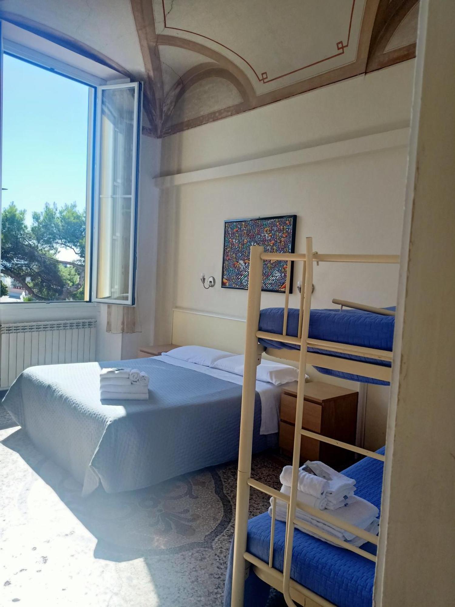 Hotel Serena Arenzano Exteriér fotografie