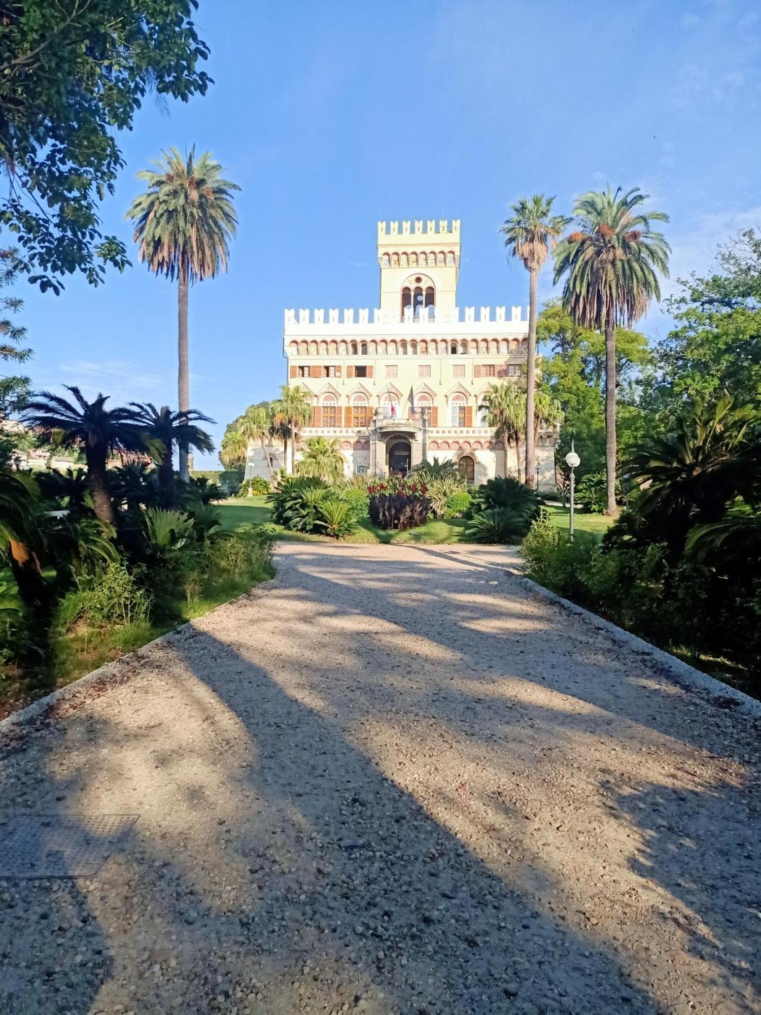 Hotel Serena Arenzano Exteriér fotografie